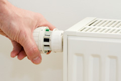 Towersey central heating installation costs